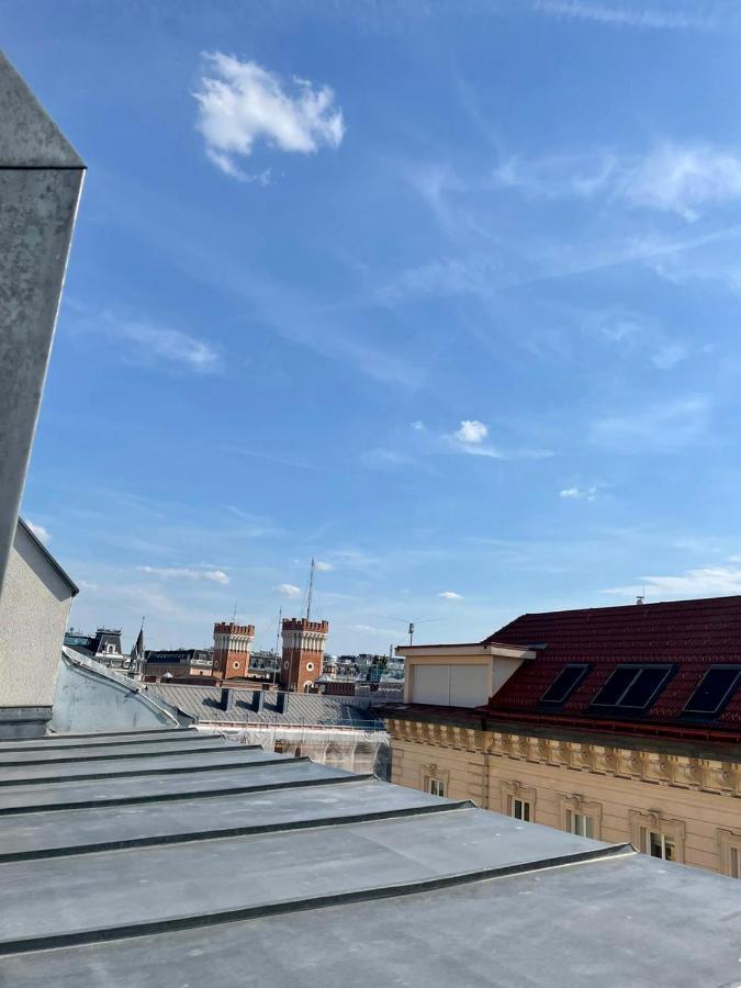 Amazing Location In Vienna Near Rathaus Apartment ภายนอก รูปภาพ